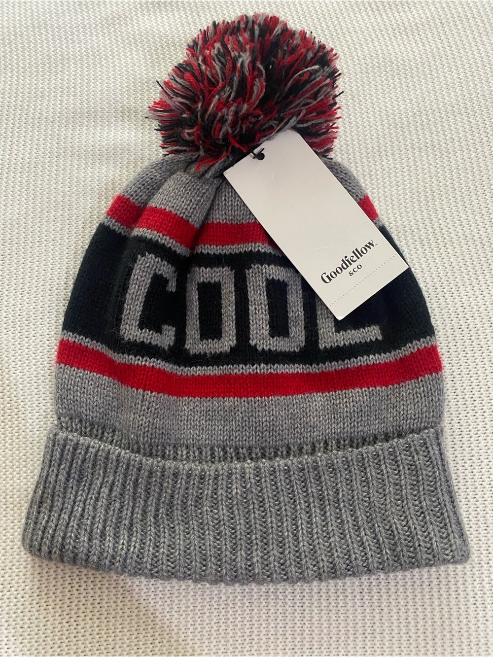 Men’s Goodfellow winter hat